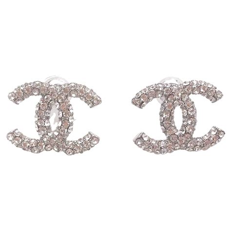 chanel coco earrings|coco chanel earrings real.